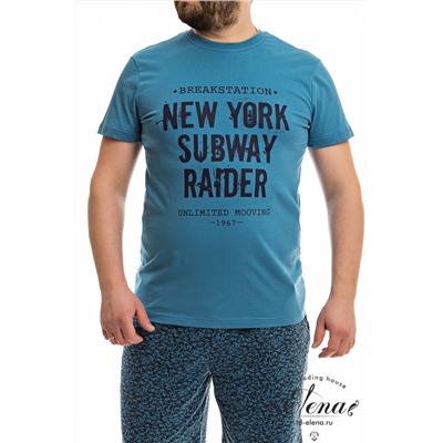 Футболка М12207Па