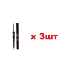FFleur BME17 Моделирующая тушь и карандаш для бровей Brow Sculpt Mascara Pencil Art Medium