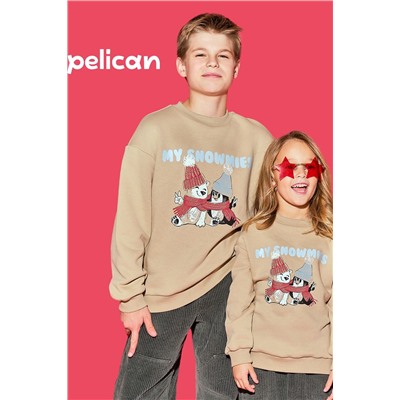 Свитшот PELICAN, 1064690