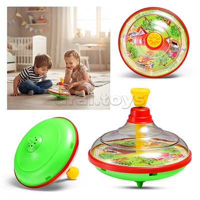 Юла "Домик в деревне"