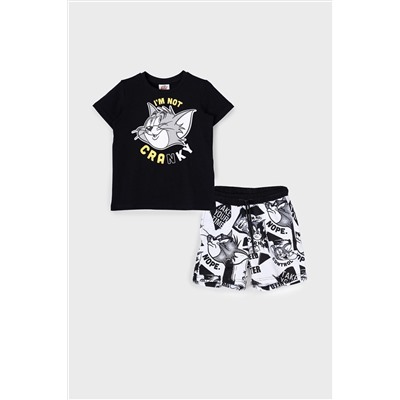 Комплект (Футболка+Шорты) PLAYTODAY, 1121347