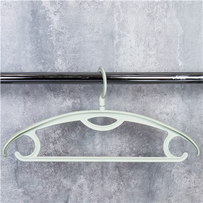 Вешалка для одежды 46-48 р / V-152 /уп 100/ 40 см