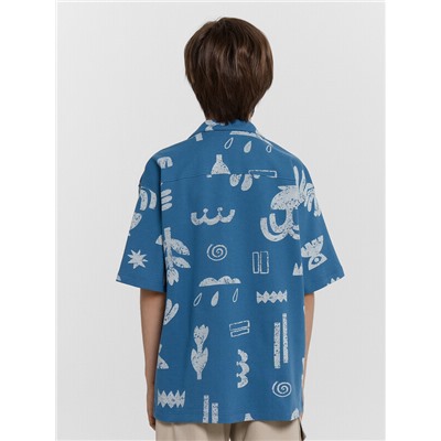 РУБАШКА ДЛЯ МАЛЬЧИКОВ 113445