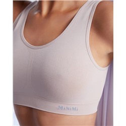 Minimi Топ MA131 Майка "Toп" (кроп-топ на широких бретелях), РА