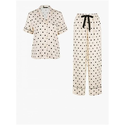 Женская пижама (ДЛ.рукав+брюки)