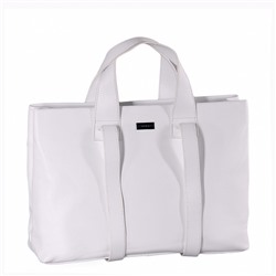 Сумка 98082 white Velina Fabbiana-Safenta