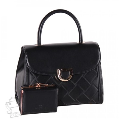 Сумка женская  012305079 black Chisbella/30