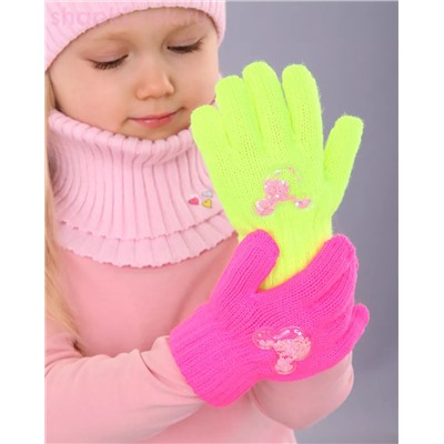 678-TG Перчатки (13 (3-4 года))