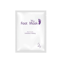 Пилинг-носочки FOOT MASK