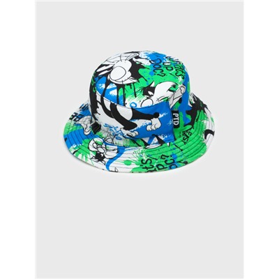 Панама текстильная для мальчиков