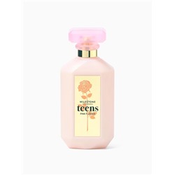 Парфюмерная вода женская Milestone TEENS PINK FLOWER, 100 мл (мотив VictSecTearsSugarFleur)