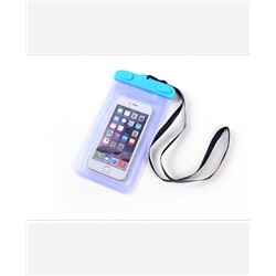 Водонепроницаемый футляр для телефона На защелках (Waterproof Case) 9046344