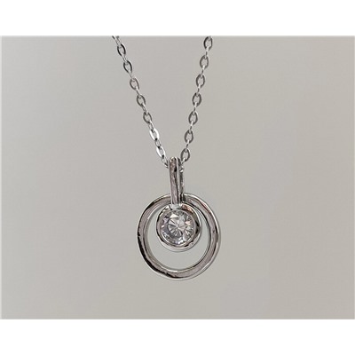 Подвеска на цепочке