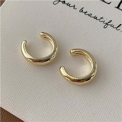 Серьги-каффы арт. 13 3895 (id 277417)
