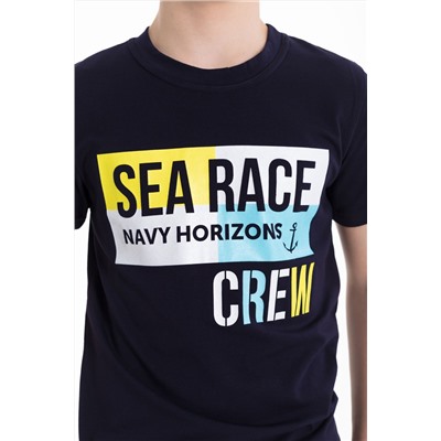 Футболка М224072Па