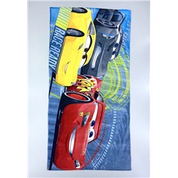Полотенце с мультгероями PL125