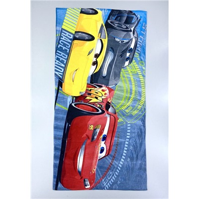 Полотенце с мультгероями PL125