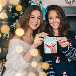 Кулоны «Неразлучники» love forever, цвет серебро, 40 см