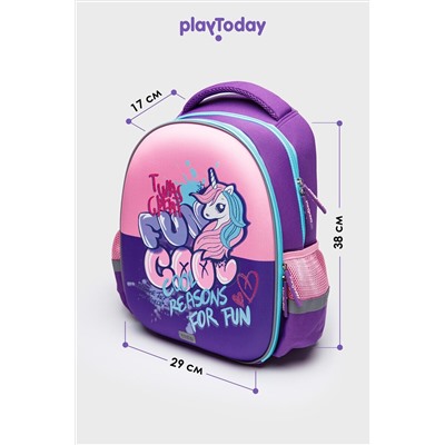 Рюкзак PLAYTODAY, 1022826