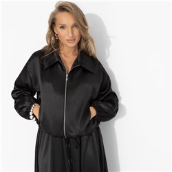 Комплект с юбкой атласный, Городская сказка (2 в 1)