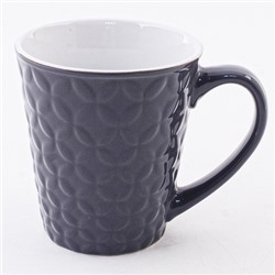 9-23138-6 Кружка 300мл Grey LR (х1)