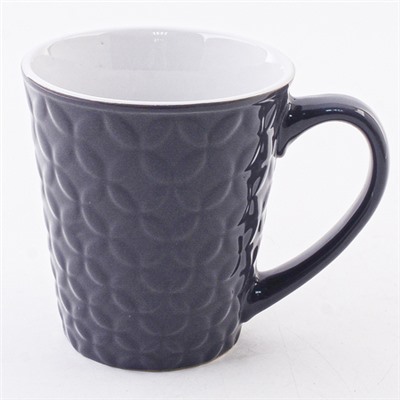 9-23138-6 Кружка 300мл Grey LR (х1)