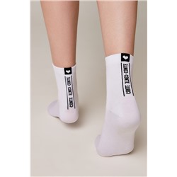 CONTE CLASSIC Хлопковые носки с рисунком "CONTE" CONTE ELEGANT, 1229788