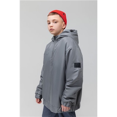 Куртка с капюшоном со стойкой BODO-S, 1241947