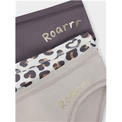 ТРУСЫ ДЛЯ ДЕВОЧЕК (3ШТ.) 417747-3