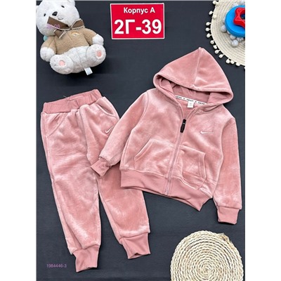 костюм с начесом 1984446-3