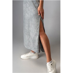 Женское платье-футболка Happyfox