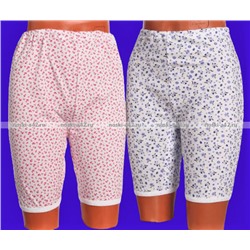 "Горянка" панталоны женские длинные хлопок 100%