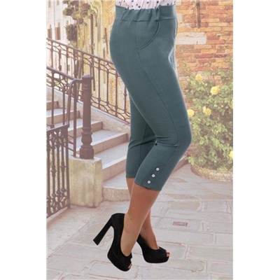 Бриджи 6716 (Изумруд)