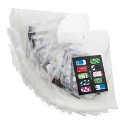 Nail Art Трафареты для аэрографии JHF 15, в ассортименте 9969