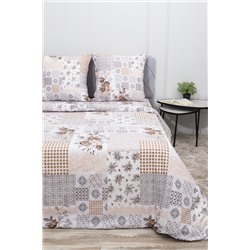 Пододеяльник перкаль Коллаж