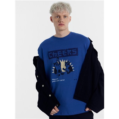 ФУТБОЛКА МУЖСКАЯ 111882