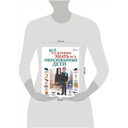 АСТ Шибко Е.С. "Всё, что должны знать все образованные дети"