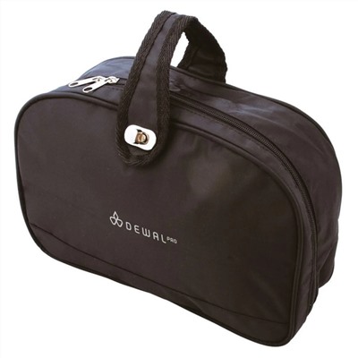 Dewal Сумка-нессесер для парикмахерских инструментов C6-17, чёрный 2950