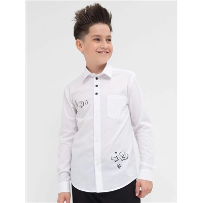 PELICAN Сорочка BWCJ7107