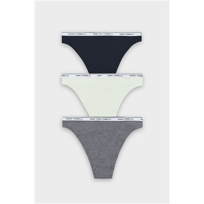 Трусы женские (3шт.) MARK FORMELLE, 1231702