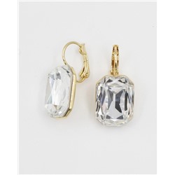 Серьги с чешскими кристаллами