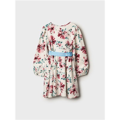 Платье трикотажное для девочек