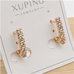 XUPING Серьги с английским замком арт. 18 1793 (id 282157)
