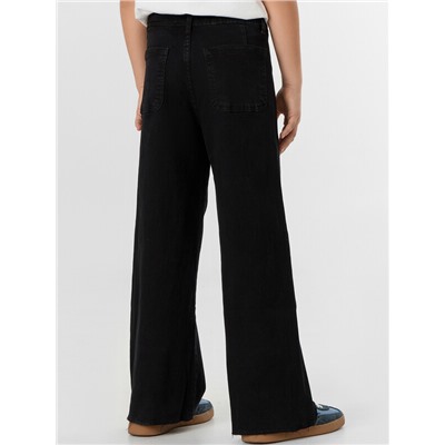 БРЮКИ ДЖИНСОВЫЕ ДЛЯ ДЕВОЧЕК 2025-2DTG531-4