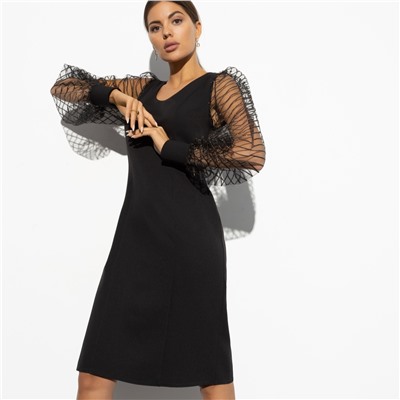 Платье, Таинственная незнакомка (black)