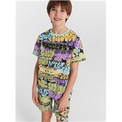 КОМПЛЕКТ ДЛЯ МАЛЬЧИКОВ (ФУТБОЛКА, ШОРТЫ) 563318