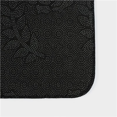 Коврики для ванной и туалета Доляна «Вега», 2 шт.: 50×80 см, 50×40 см