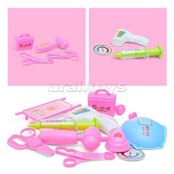 Набор доктора "Учусь лечить" в пакете