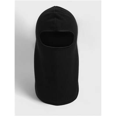 Маска-балаклава, флис, размер универсальный, чёрная