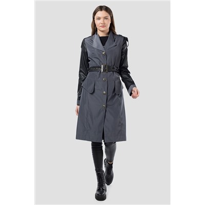 03-1711 Плащ женский (пояс)